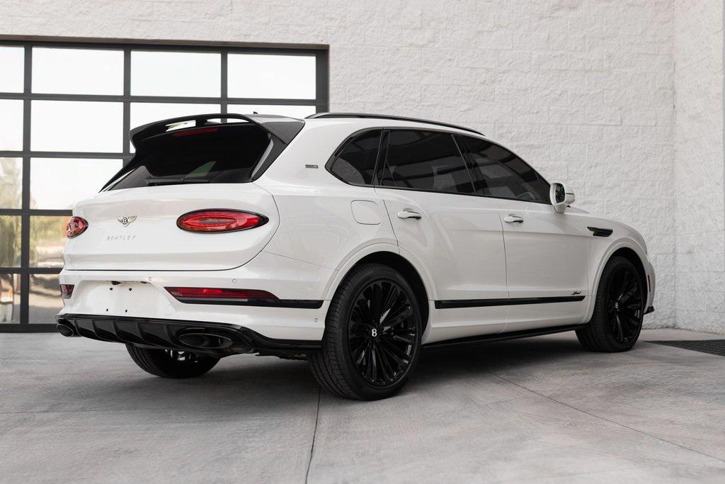 used 2023 Bentley Bentayga car, priced at $249,900