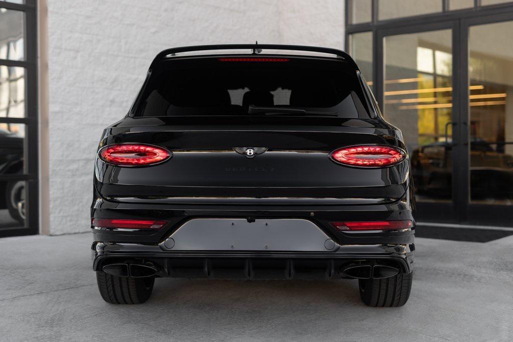 used 2025 Bentley Bentayga car, priced at $263,582