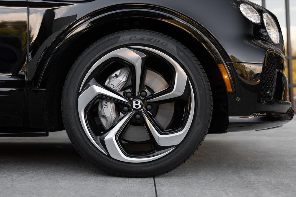 used 2025 Bentley Bentayga car, priced at $263,582