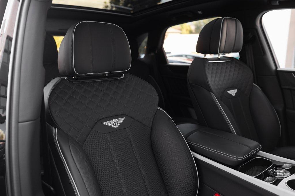 used 2025 Bentley Bentayga car, priced at $263,582