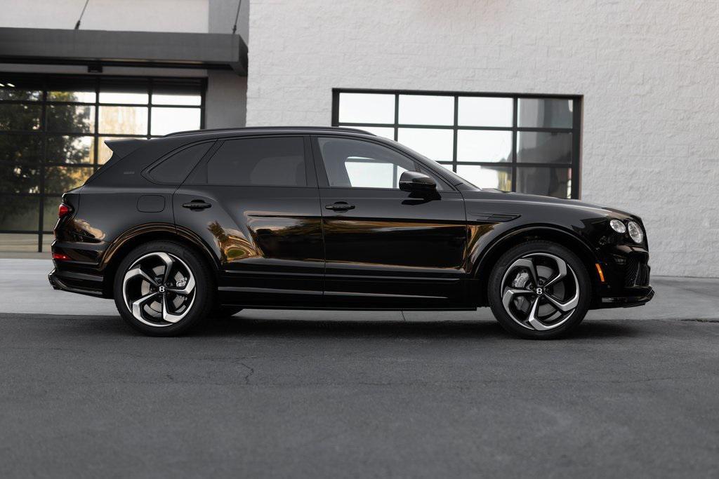 used 2025 Bentley Bentayga car, priced at $263,582