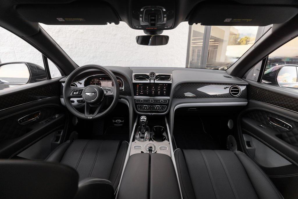 used 2025 Bentley Bentayga car, priced at $263,582
