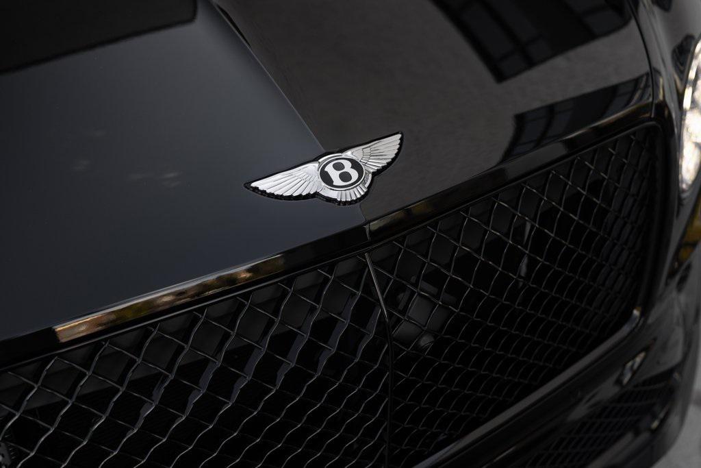 used 2025 Bentley Bentayga car, priced at $263,582