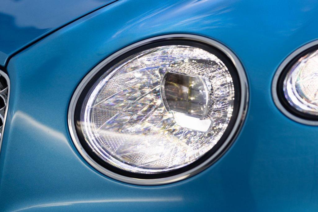 used 2022 Bentley Continental GT car, priced at $189,271