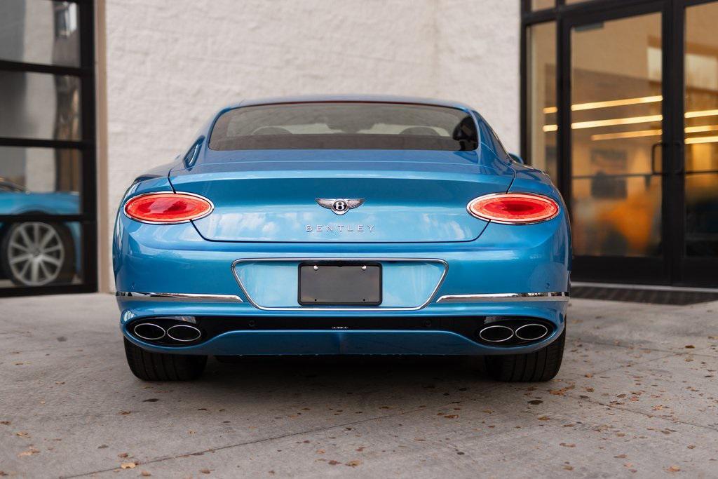 used 2022 Bentley Continental GT car, priced at $189,271