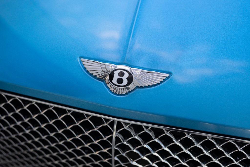 used 2022 Bentley Continental GT car, priced at $189,271