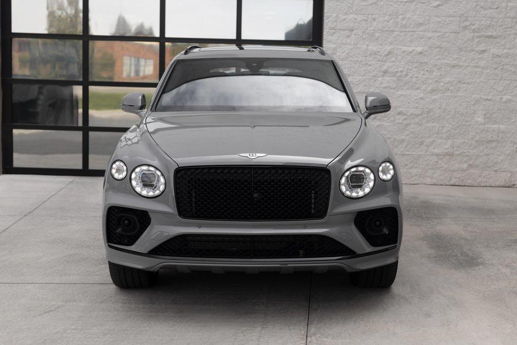 used 2023 Bentley Bentayga car, priced at $165,037