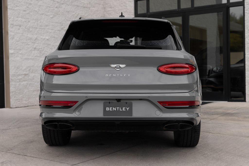 used 2023 Bentley Bentayga car, priced at $165,037
