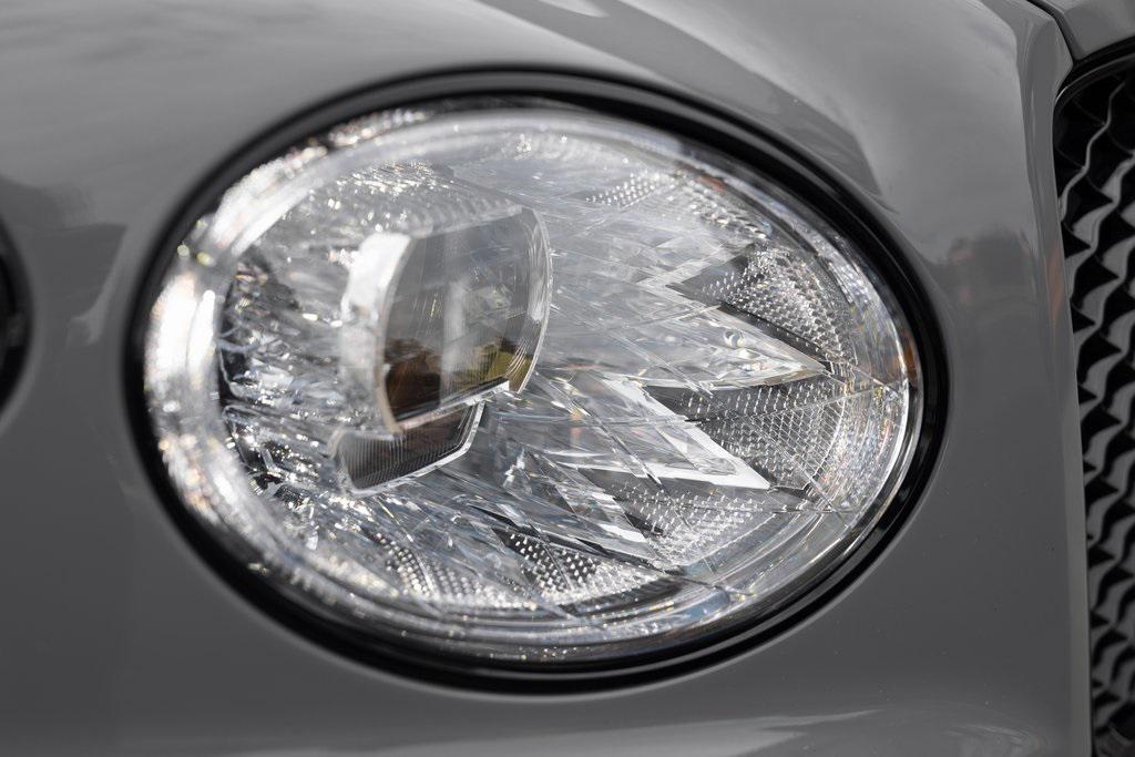 used 2023 Bentley Bentayga car, priced at $165,037