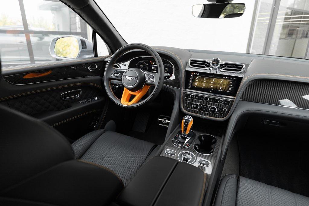 used 2023 Bentley Bentayga car, priced at $165,037