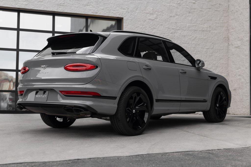 used 2023 Bentley Bentayga car, priced at $165,037