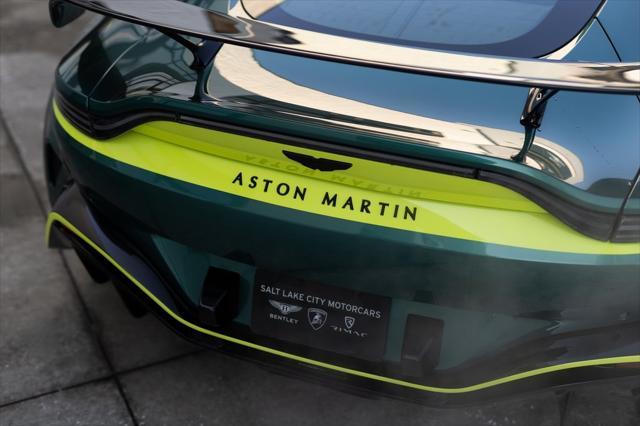 used 2023 Aston Martin Vantage car, priced at $289,900