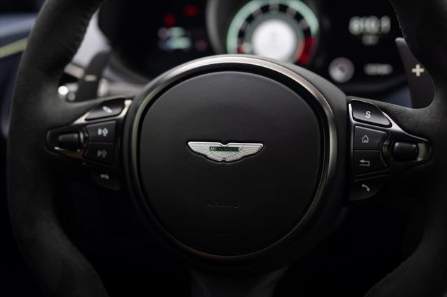 used 2023 Aston Martin Vantage car, priced at $289,900