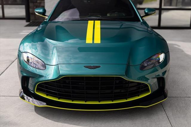 used 2023 Aston Martin Vantage car, priced at $299,900