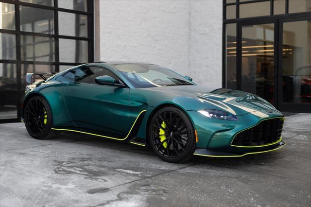 used 2023 Aston Martin Vantage car, priced at $289,900