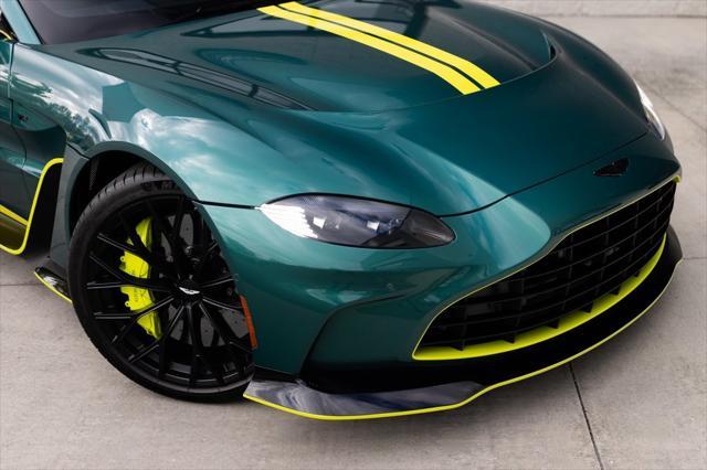 used 2023 Aston Martin Vantage car, priced at $299,900