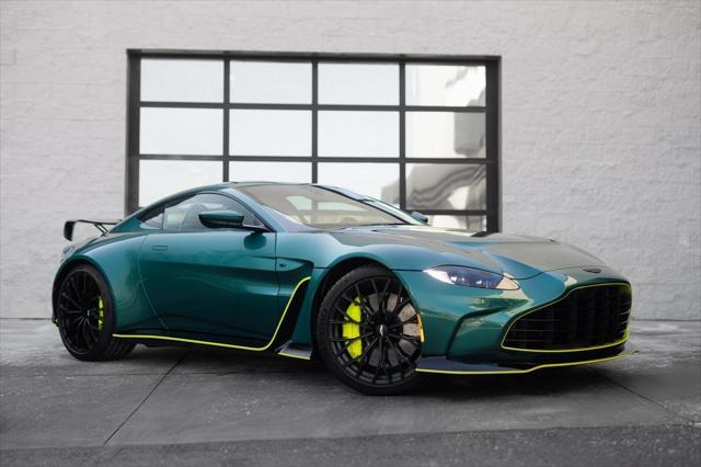 used 2023 Aston Martin Vantage car, priced at $289,900