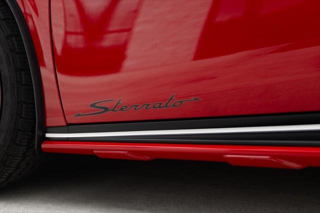 used 2023 Lamborghini Huracan Sterrato car, priced at $294,647