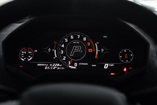 used 2023 Lamborghini Huracan Sterrato car, priced at $294,647
