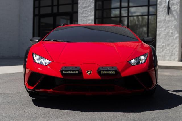 used 2023 Lamborghini Huracan Sterrato car, priced at $355,318