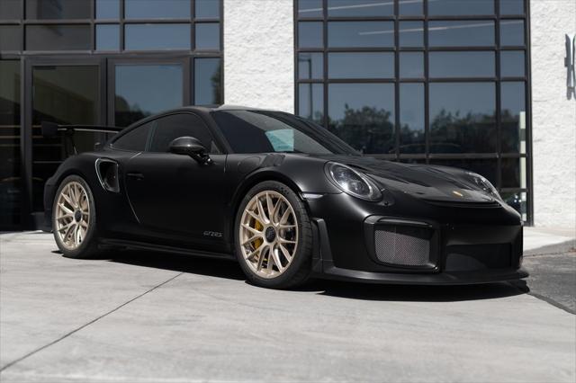 used 2018 Porsche 911 car, priced at $362,414