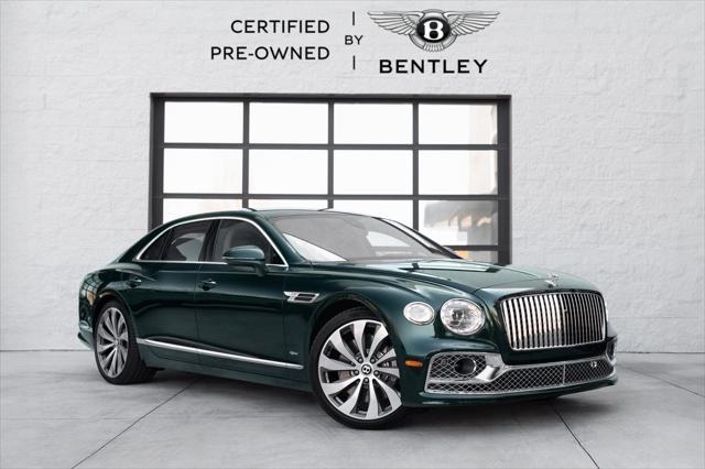 used 2022 Bentley Flying Spur car, priced at $185,495