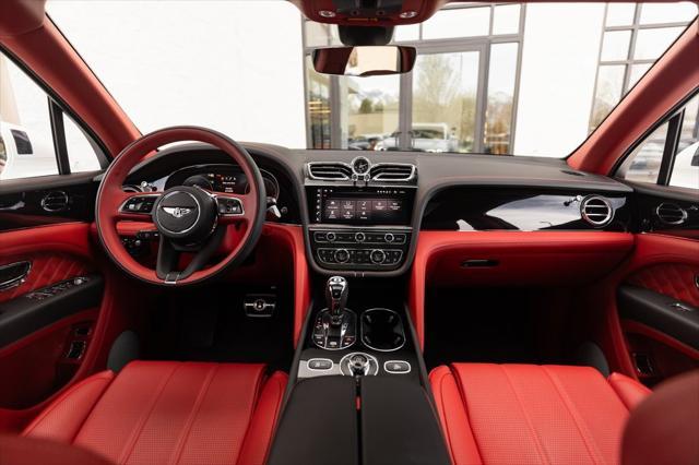 used 2022 Bentley Bentayga car, priced at $152,248