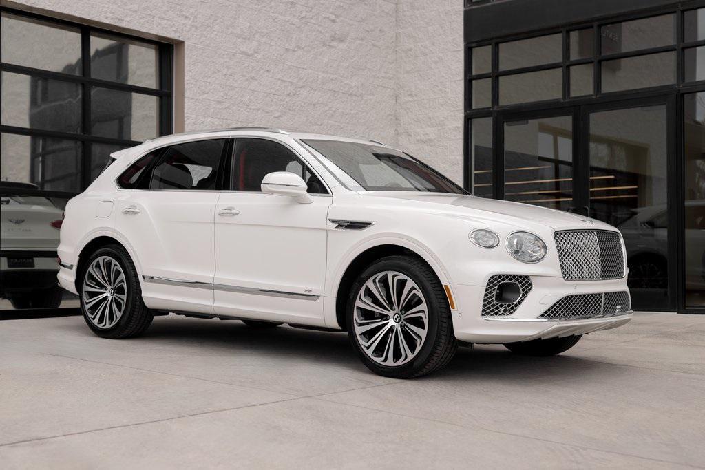 used 2022 Bentley Bentayga car, priced at $143,203