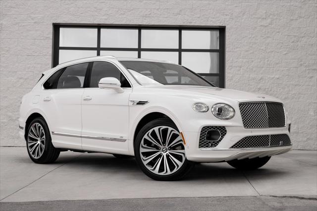 used 2022 Bentley Bentayga car, priced at $152,248
