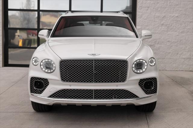 used 2022 Bentley Bentayga car, priced at $152,248