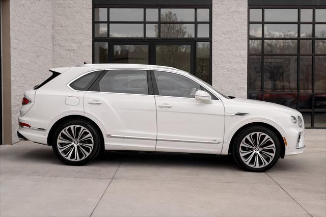 used 2022 Bentley Bentayga car, priced at $152,248