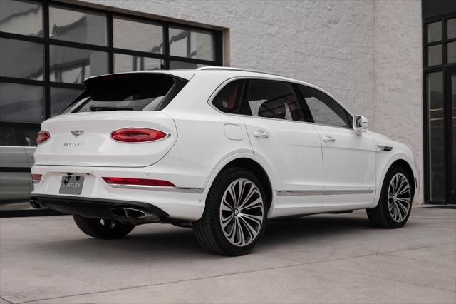 used 2022 Bentley Bentayga car, priced at $152,248