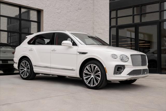 used 2022 Bentley Bentayga car, priced at $152,248