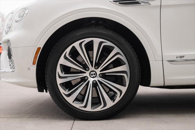 used 2022 Bentley Bentayga car, priced at $152,248