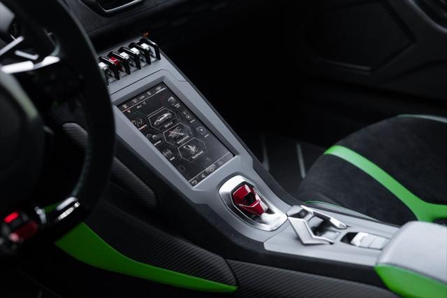 used 2022 Lamborghini Huracan STO car, priced at $360,386