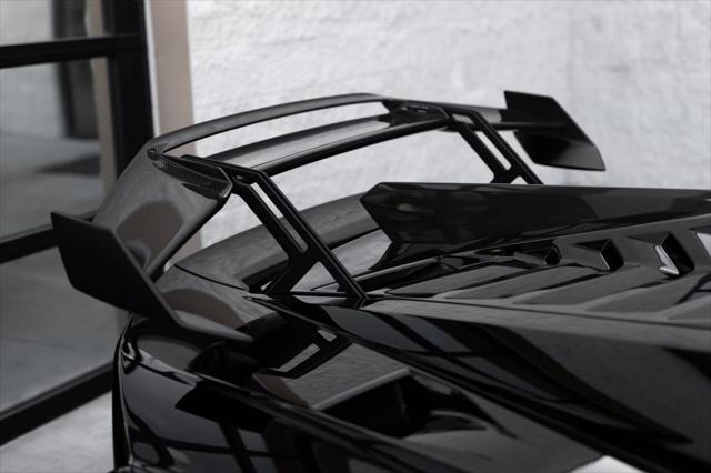 used 2022 Lamborghini Huracan STO car, priced at $360,386