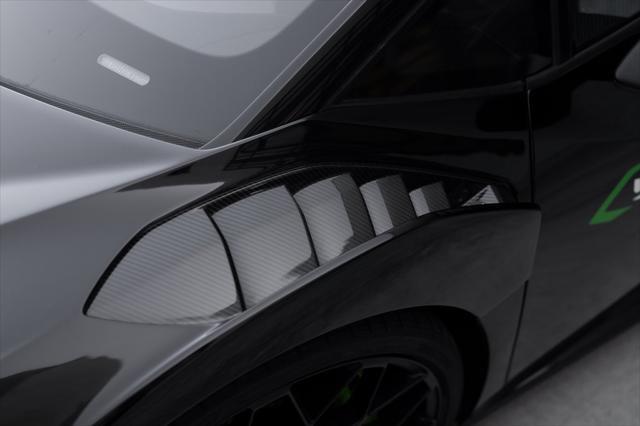 used 2022 Lamborghini Huracan STO car, priced at $360,386