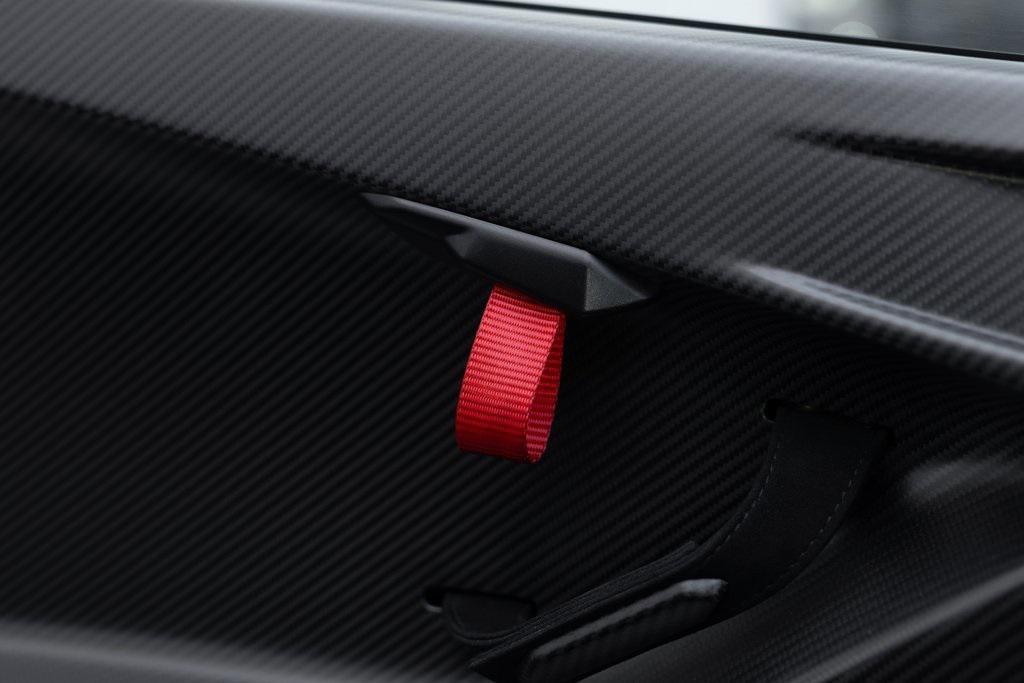 used 2022 Lamborghini Huracan STO car, priced at $360,386