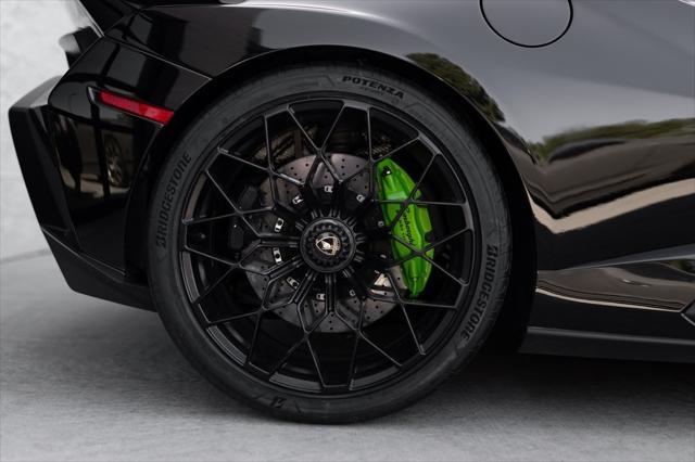 used 2022 Lamborghini Huracan STO car, priced at $360,386