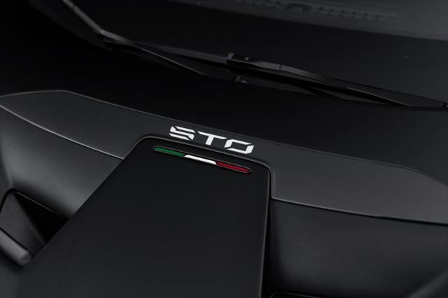 used 2022 Lamborghini Huracan STO car, priced at $360,386