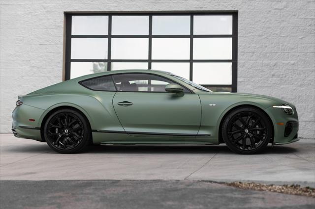 used 2025 Bentley Continental GT car, priced at $362,595