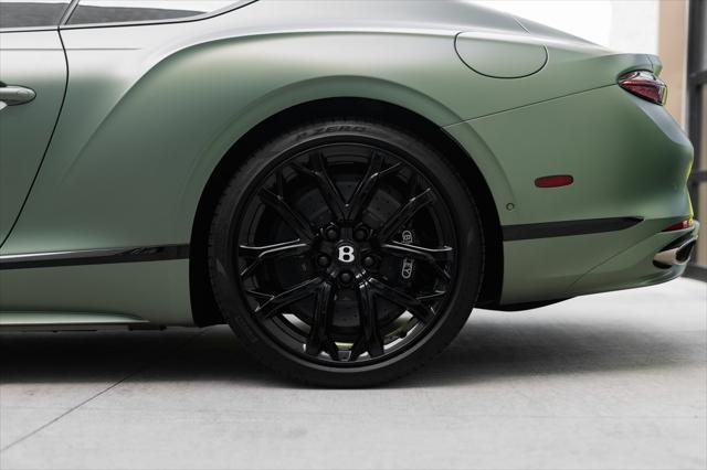 used 2025 Bentley Continental GT car, priced at $362,595