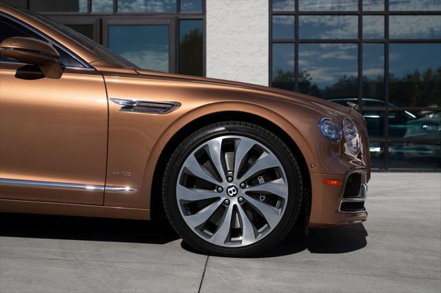 used 2022 Bentley Flying Spur car, priced at $211,851