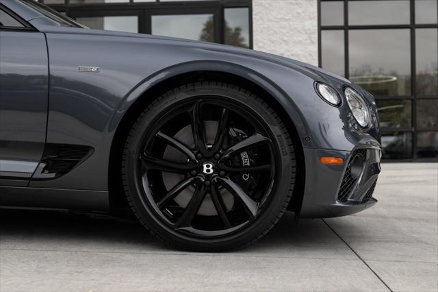used 2024 Bentley Continental GT car, priced at $238,865