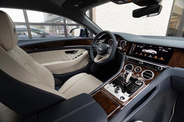 used 2024 Bentley Continental GT car, priced at $238,865