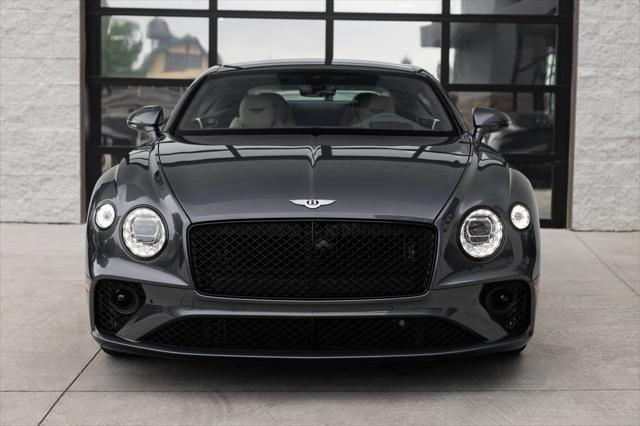 used 2024 Bentley Continental GT car, priced at $238,865