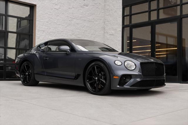 used 2024 Bentley Continental GT car, priced at $238,865