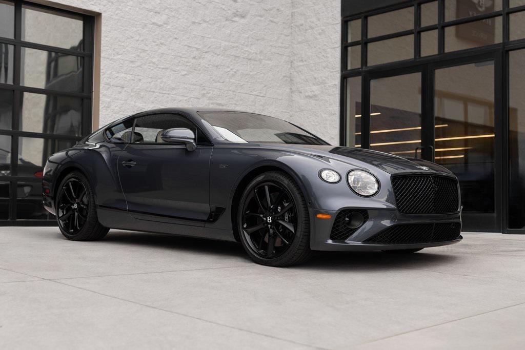 used 2024 Bentley Continental GT car, priced at $238,865
