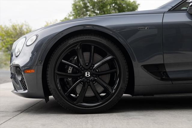 used 2024 Bentley Continental GT car, priced at $238,865