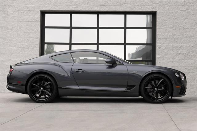 used 2024 Bentley Continental GT car, priced at $238,865